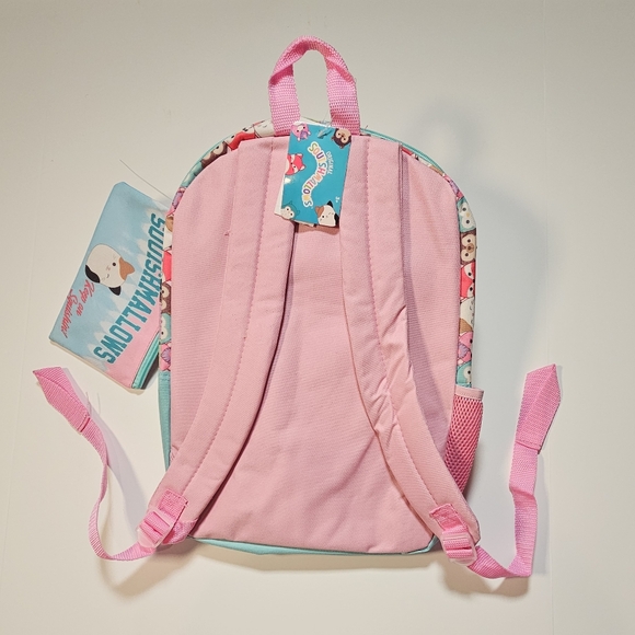 Bioworld Squishmallows 5 Piece Backpack Set - Picture 2 of 13